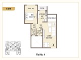 1 BHK flat for sale in Sopara VIllage : 1 BHK flat for sale in Sopara Village - ESTQUIRE